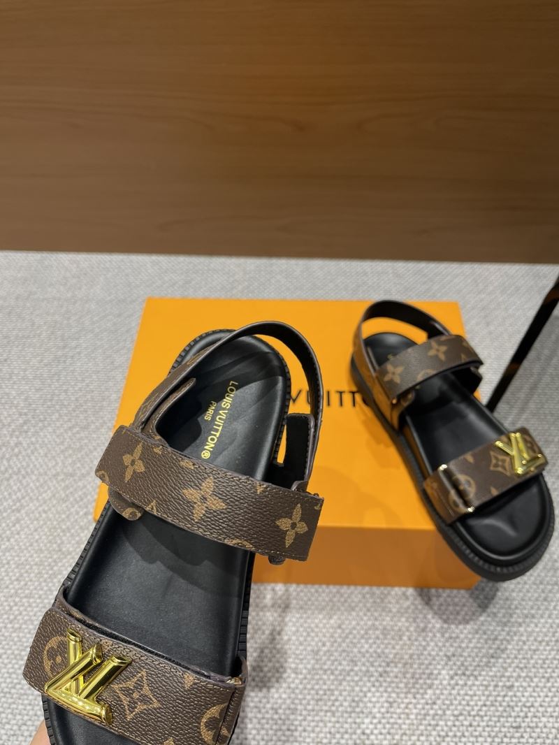 Louis Vuitton Sandals